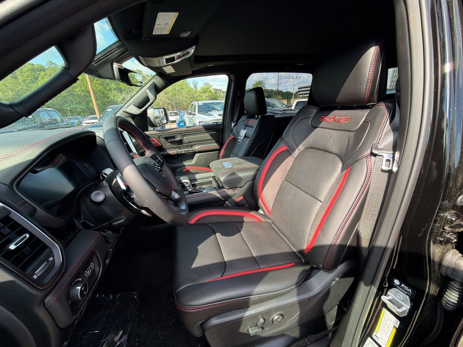 2026 RAM 1500 RHO