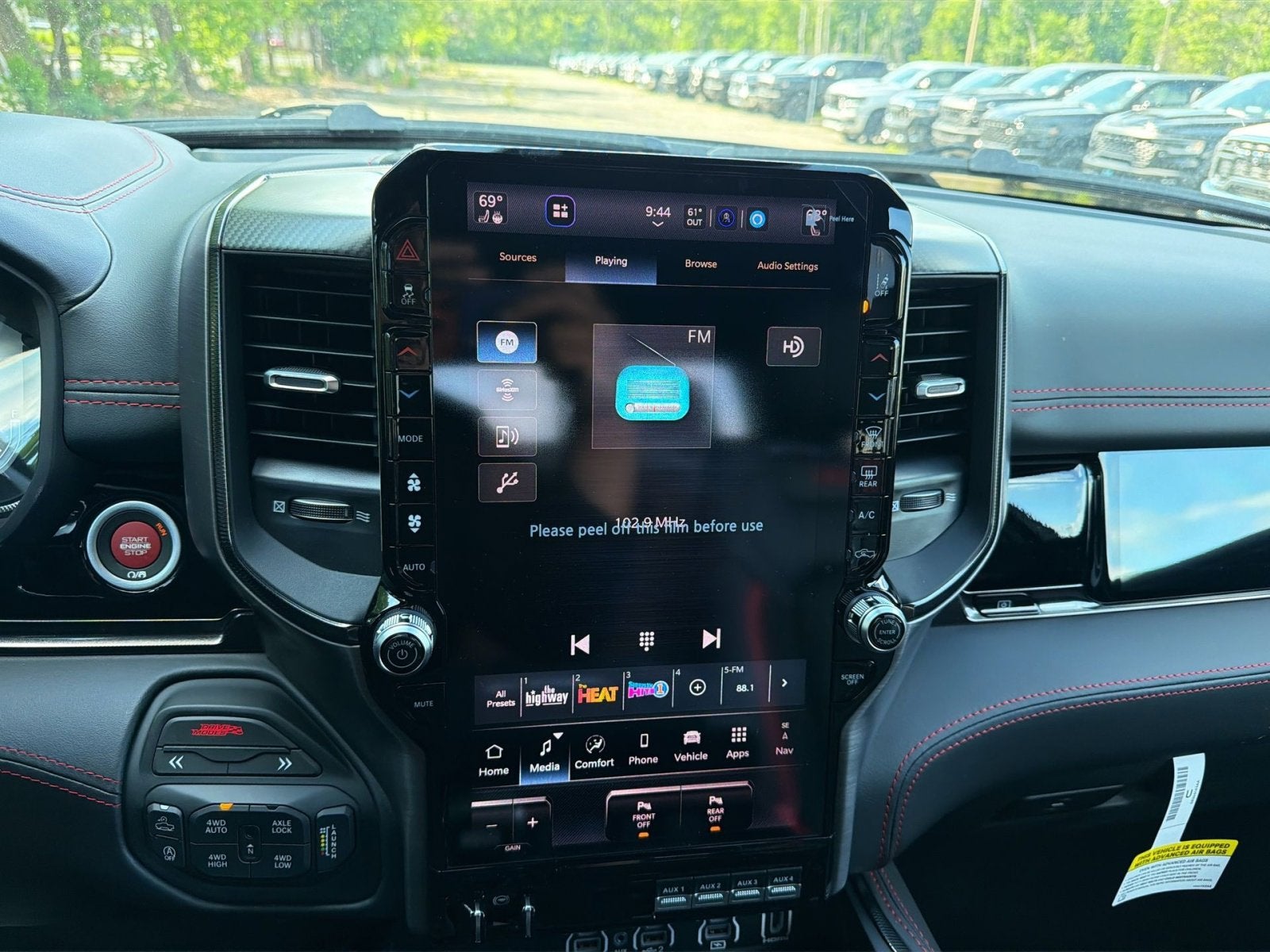 2026 RAM 1500 RHO