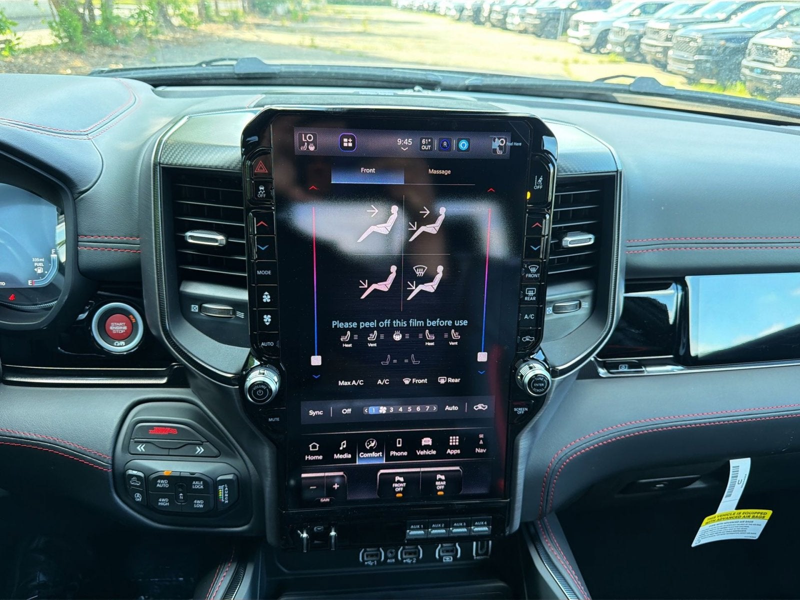 2026 RAM 1500 RHO