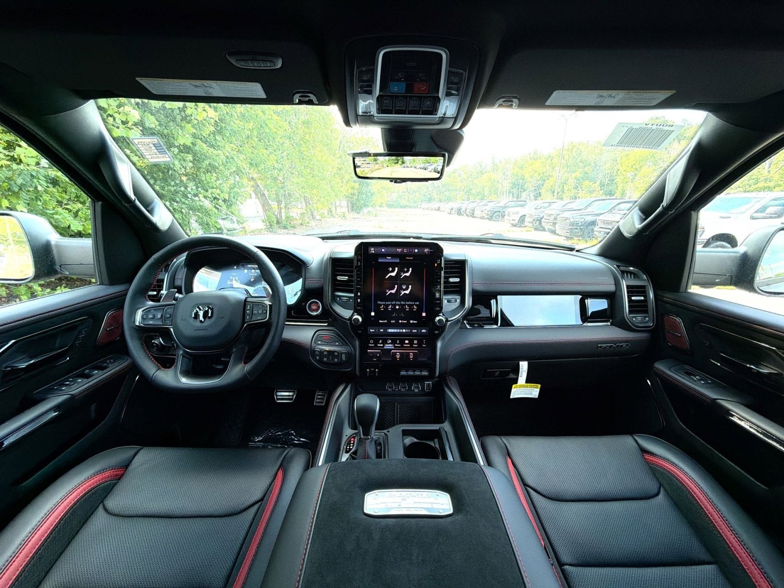 2026 RAM 1500 RHO