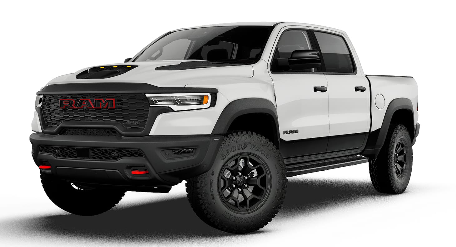 2027 RAM 1500 RHO