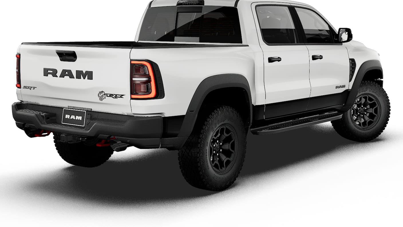 2027 RAM 1500 RHO