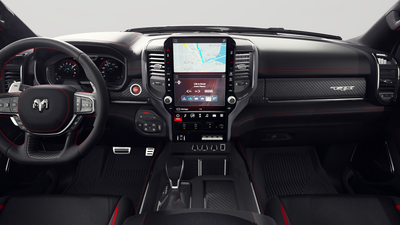 2027 RAM 1500 RHO