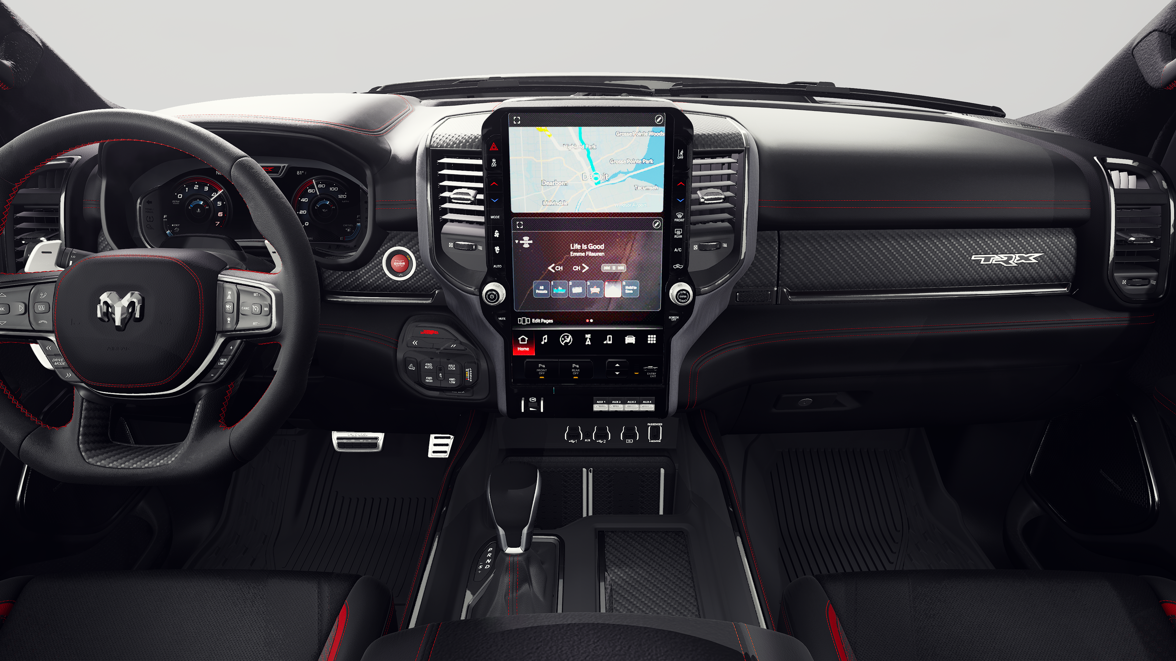 2027 RAM 1500 RHO