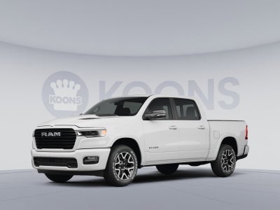 2026 RAM 1500 RHO