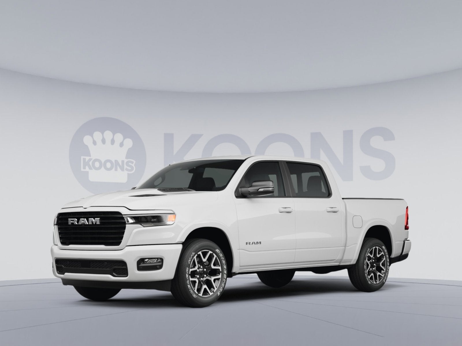 2026 RAM 1500 RHO