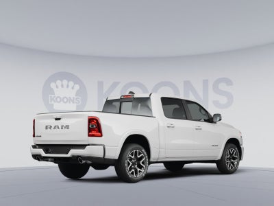 2026 RAM 1500 RHO