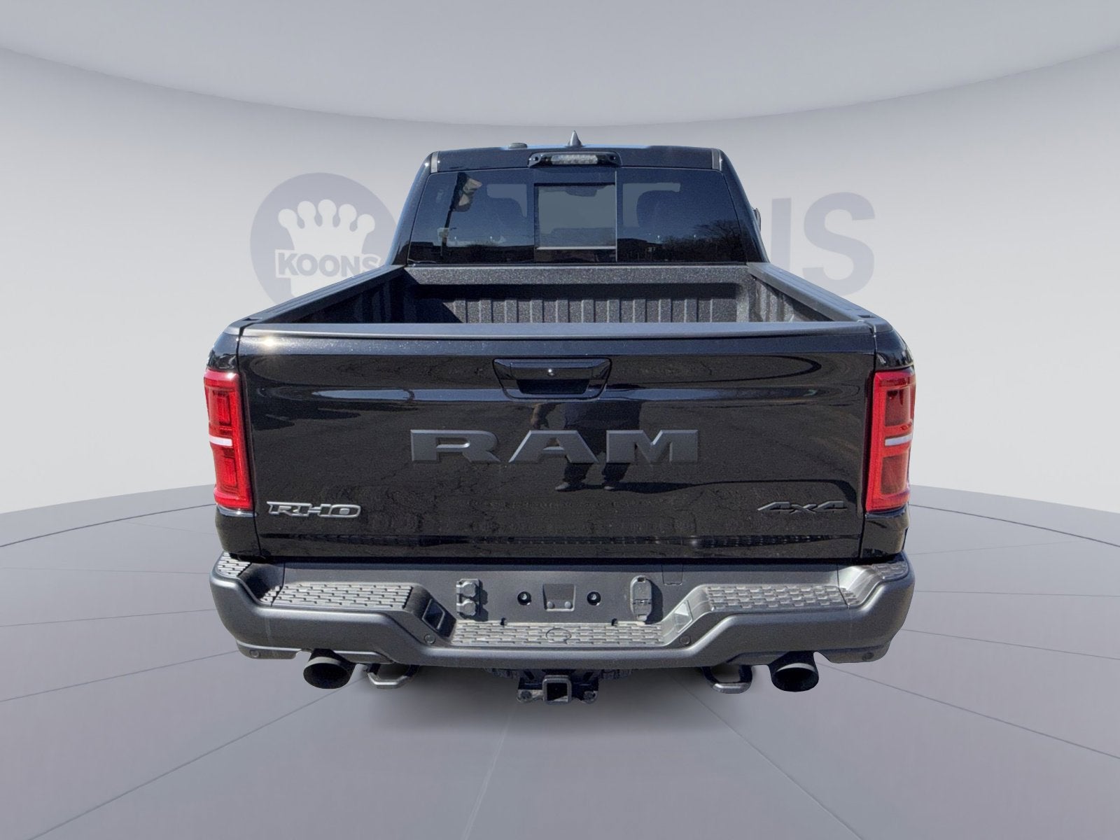 2026 RAM 1500 RHO