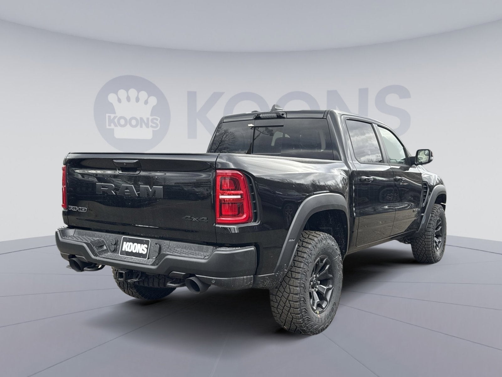 2026 RAM 1500 RHO