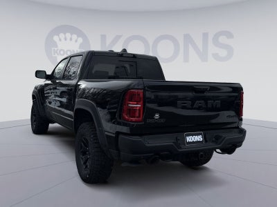 2026 RAM 1500 RHO