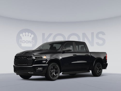 2026 RAM 1500 RHO