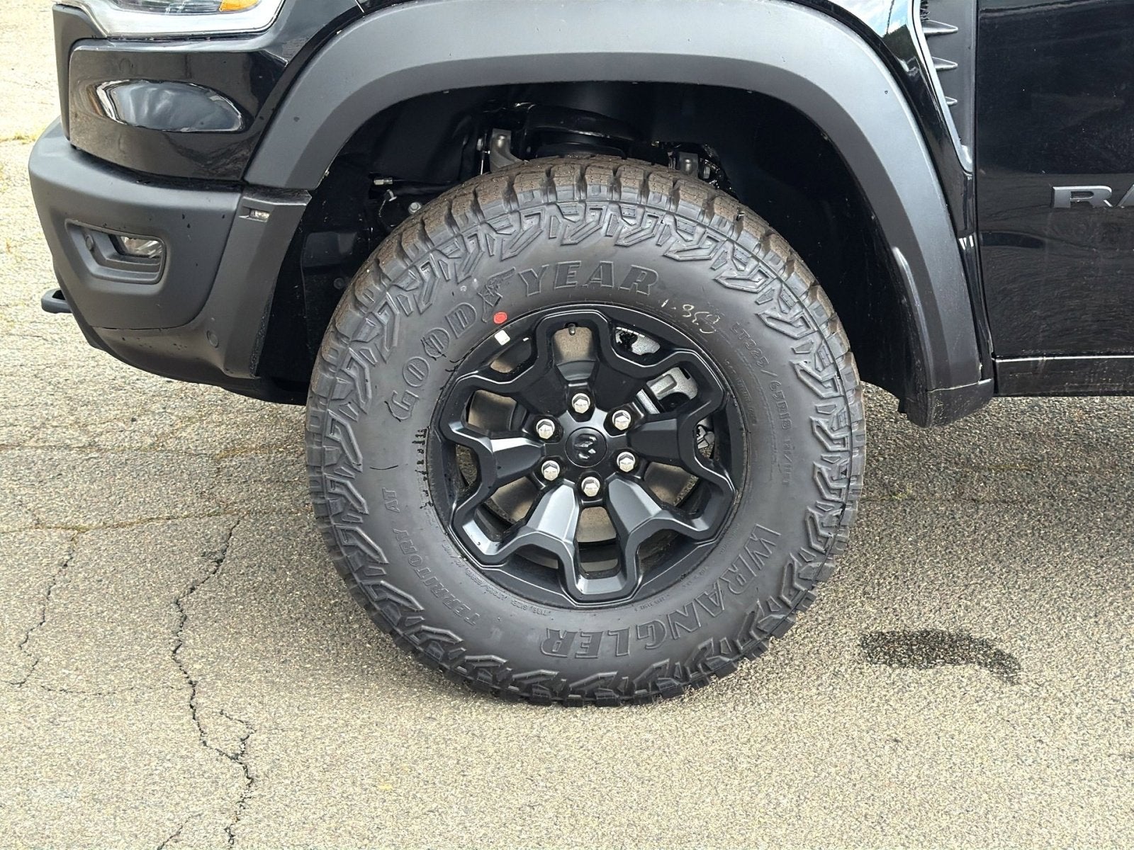 2026 RAM 1500 RHO