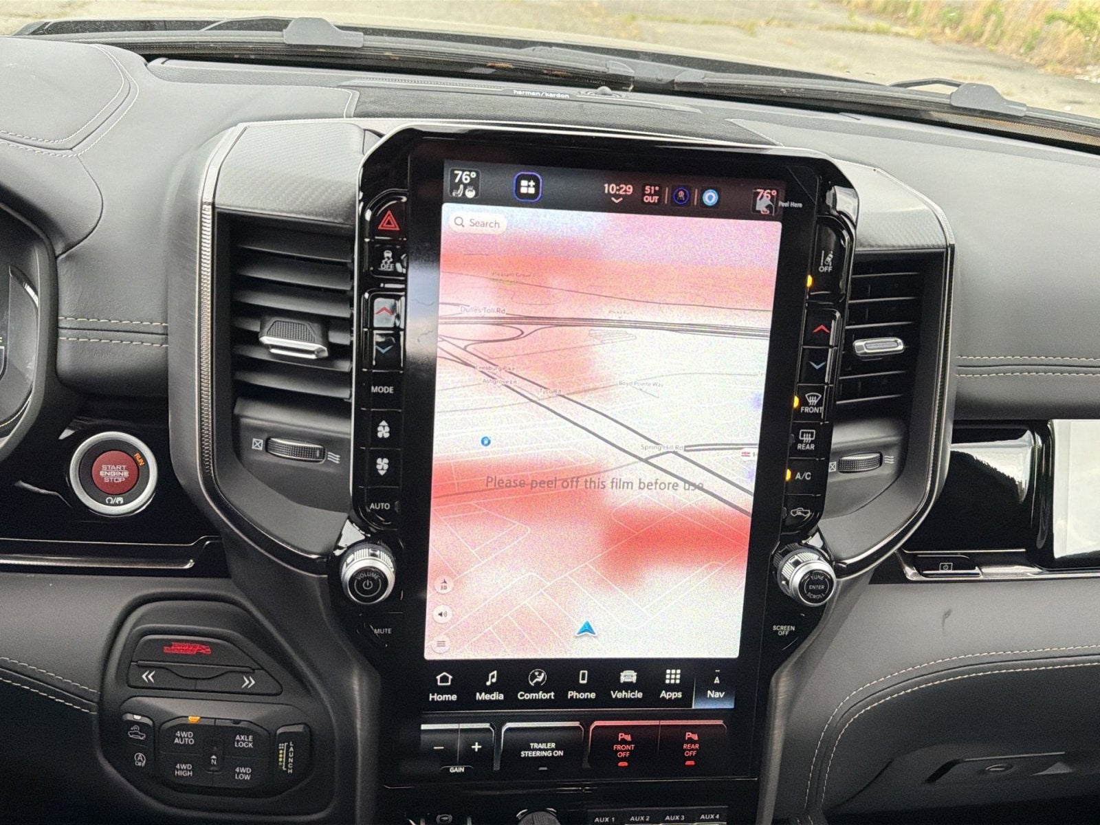 2026 RAM 1500 RHO
