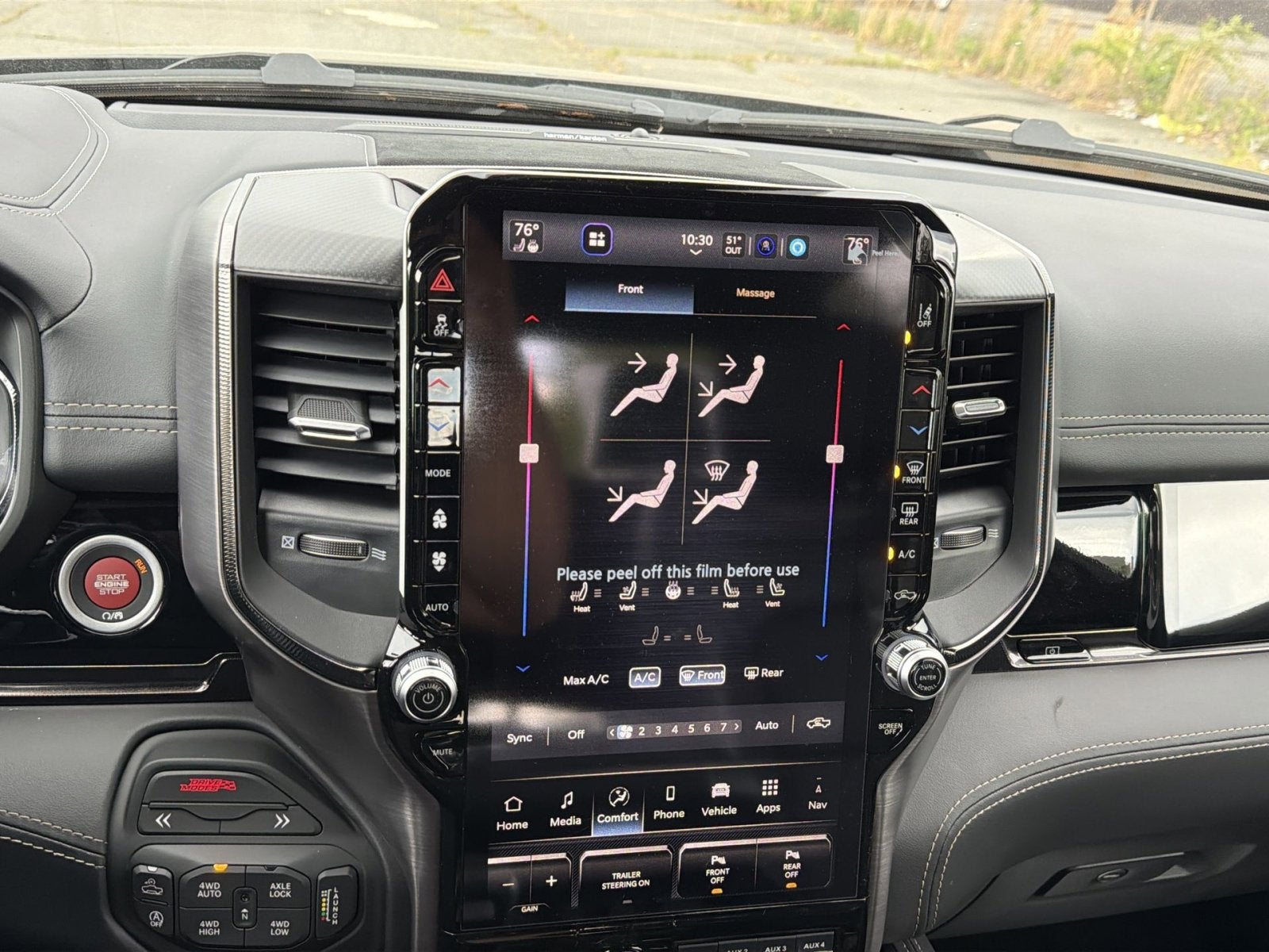 2026 RAM 1500 RHO