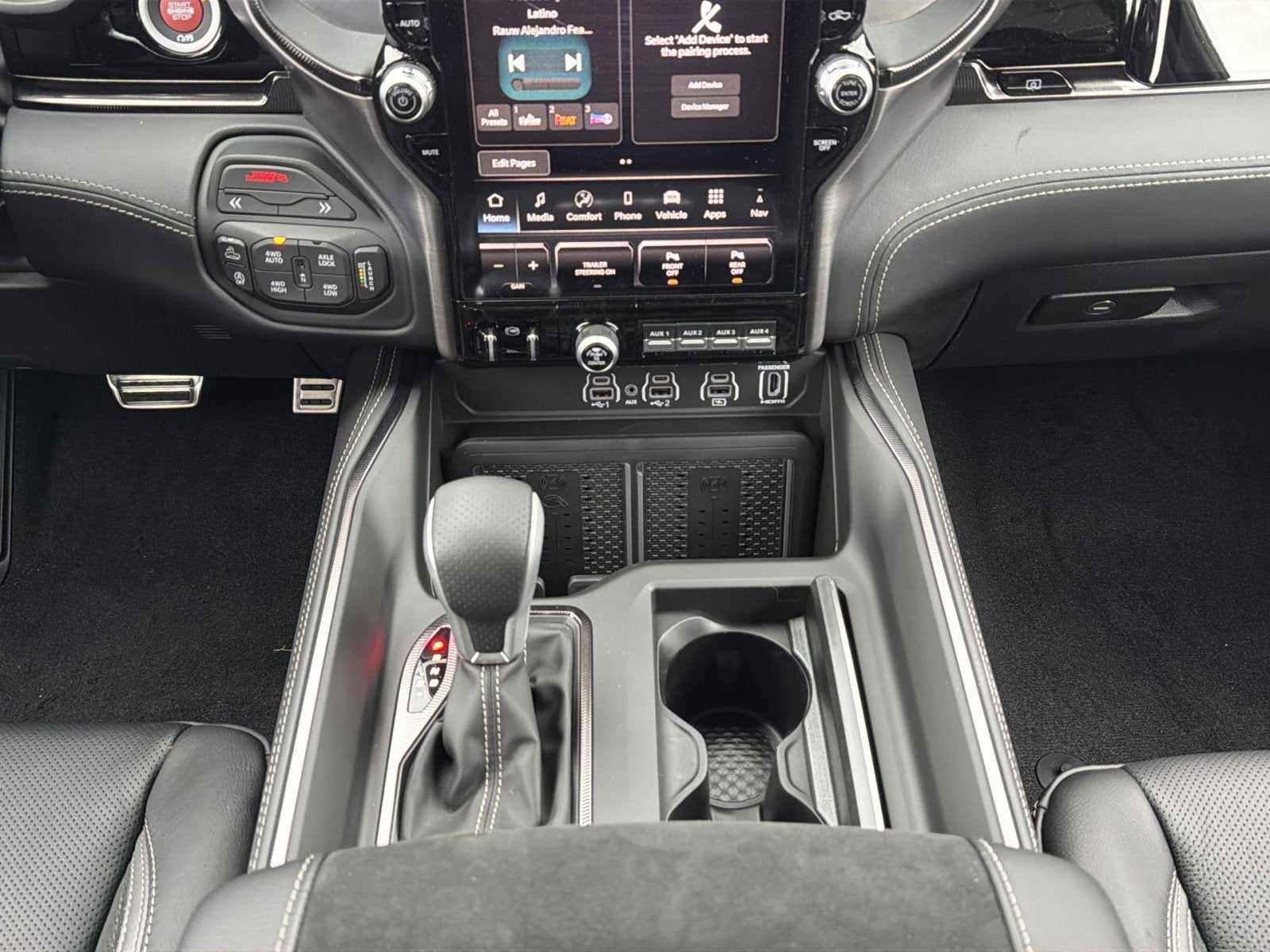 2026 RAM 1500 RHO