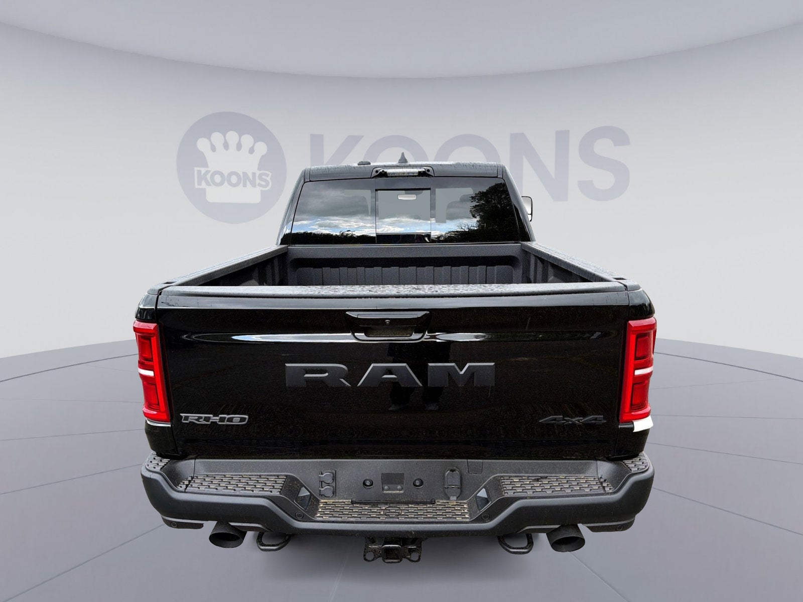 2026 RAM 1500 RHO