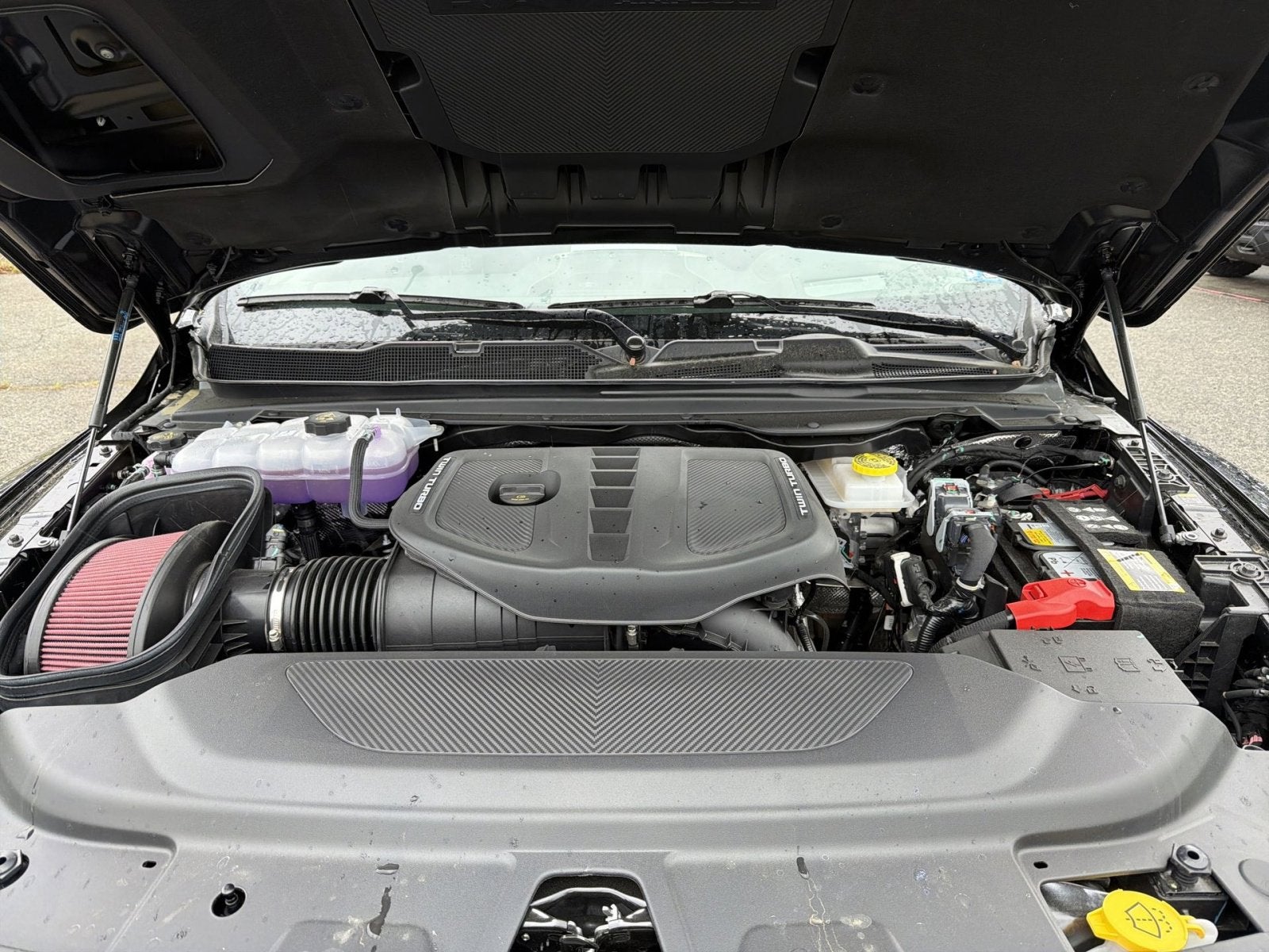 2026 RAM 1500 RHO