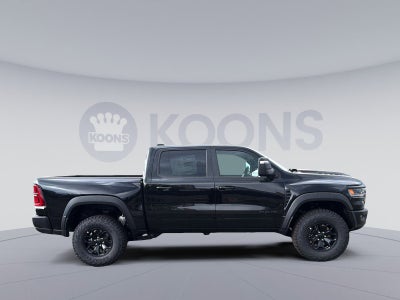 2026 RAM 1500 RHO