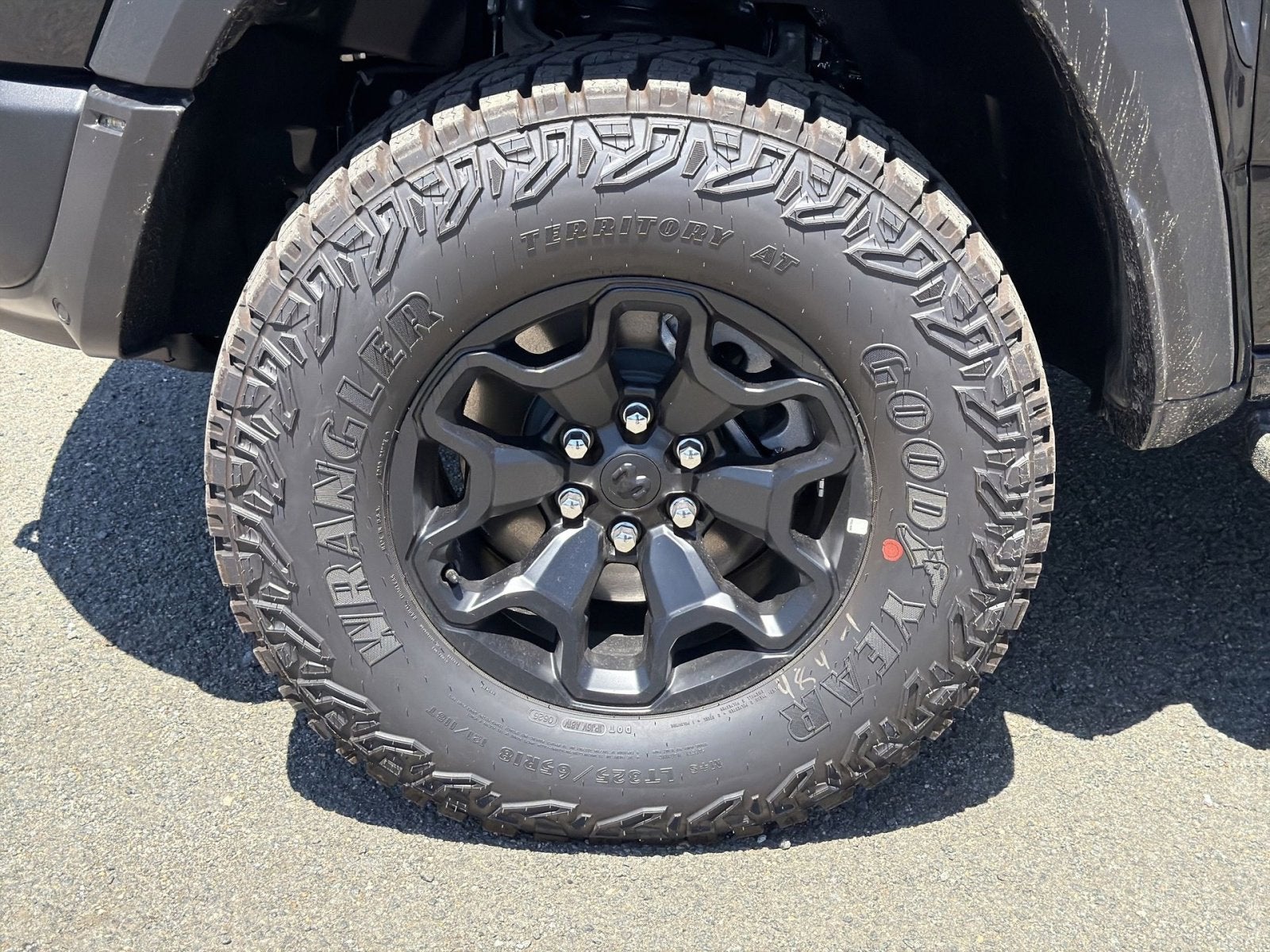 2026 RAM 1500 RHO