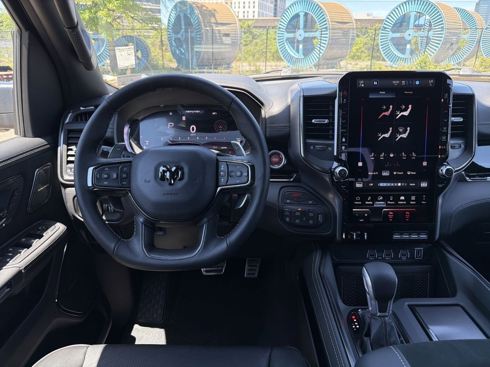 2026 RAM 1500 RHO