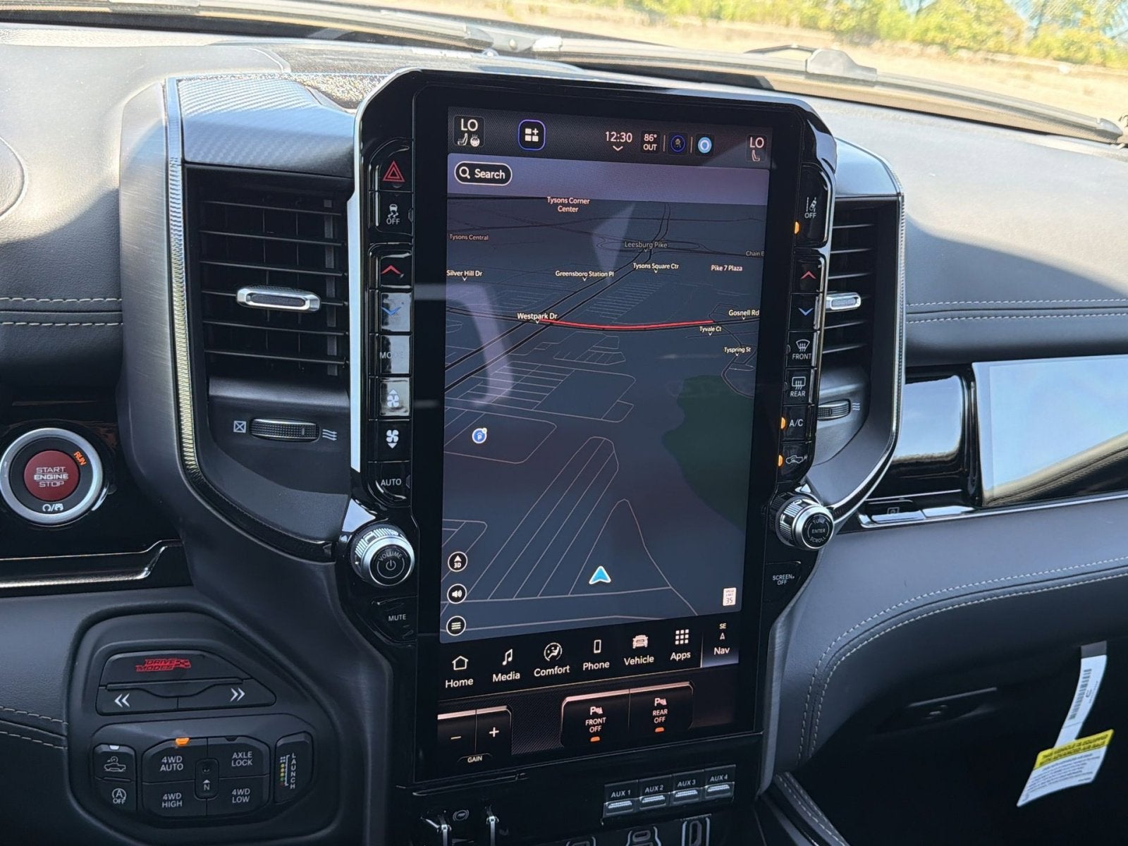 2026 RAM 1500 RHO
