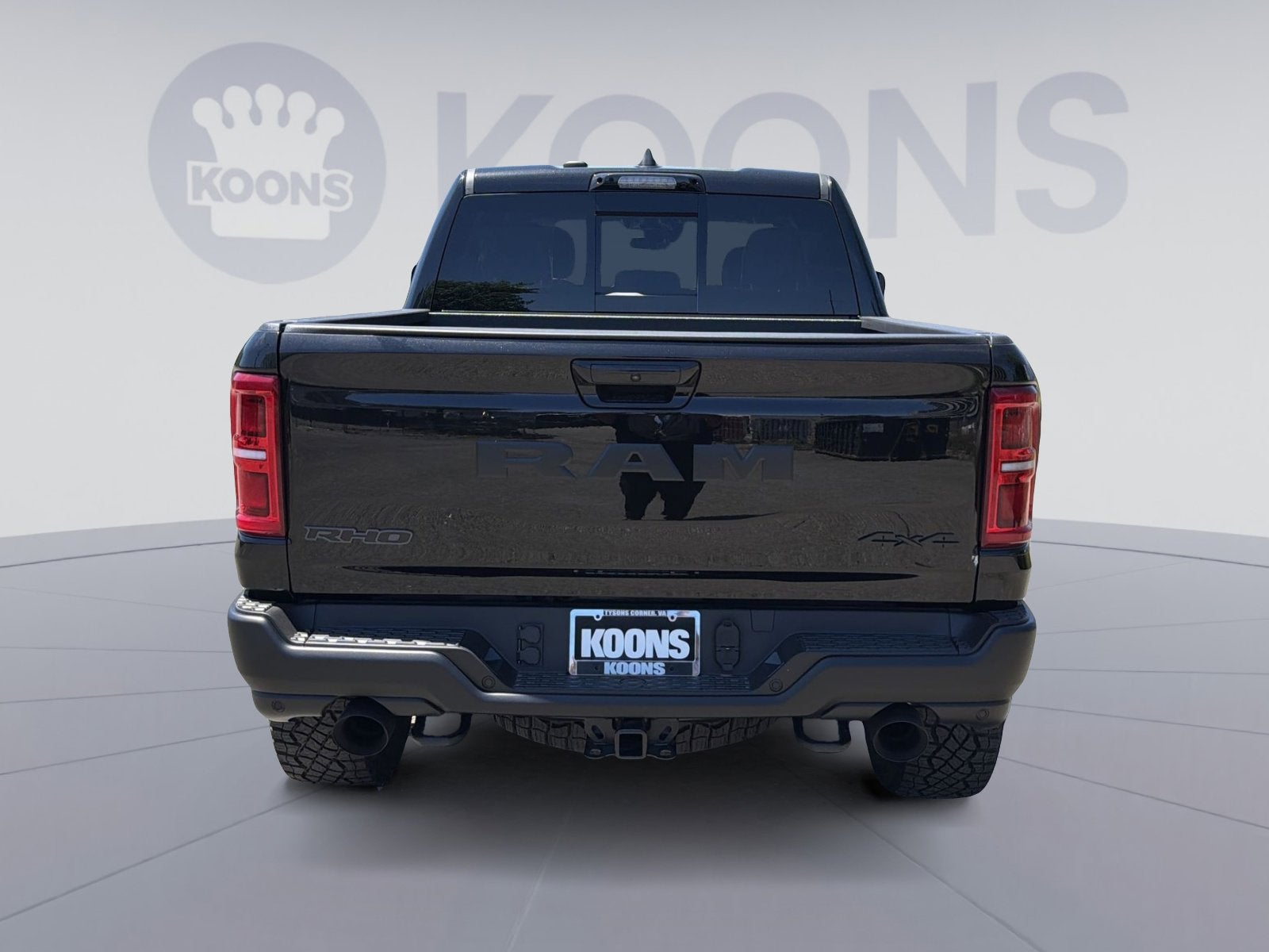 2026 RAM 1500 RHO