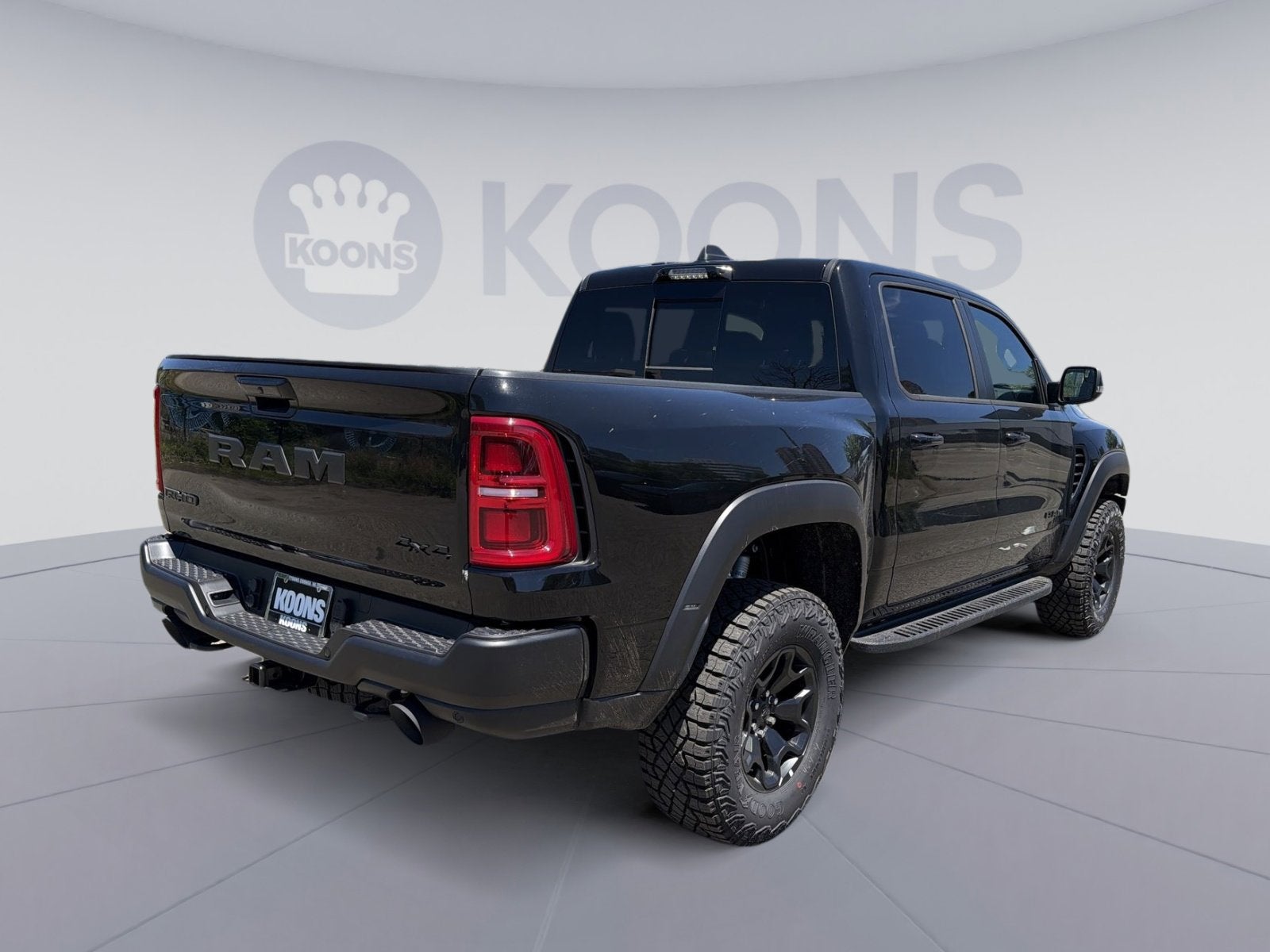 2026 RAM 1500 RHO