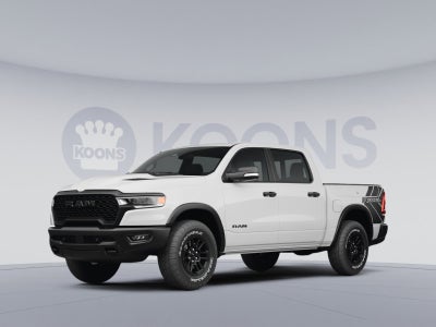 2026 RAM 1500 RHO