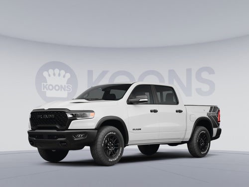 2026 RAM 1500 RHO