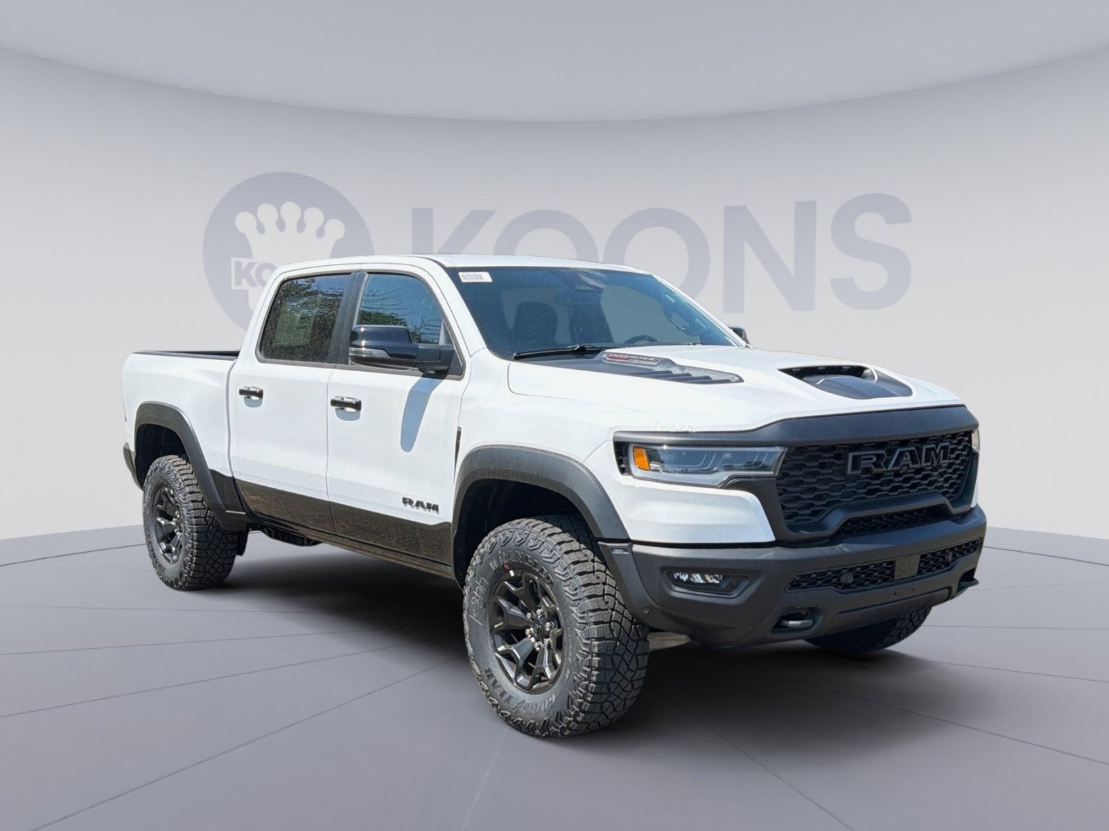 2026 RAM 1500 RHO