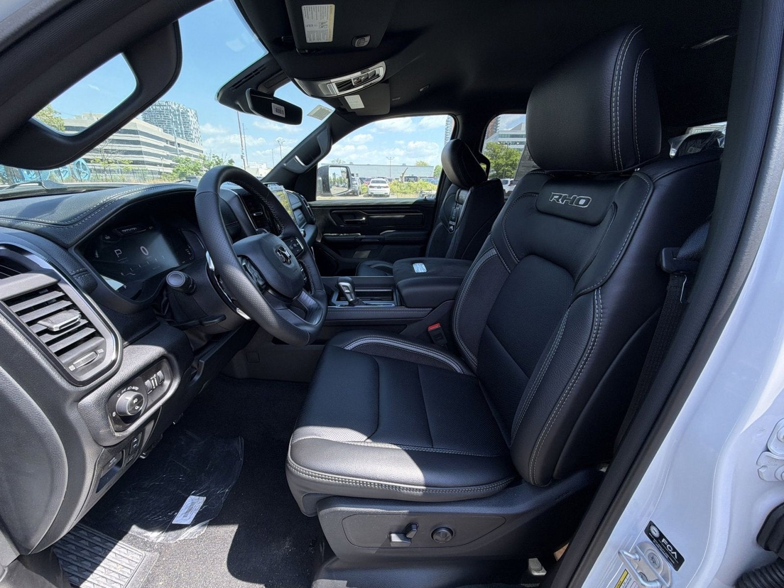2026 RAM 1500 RHO