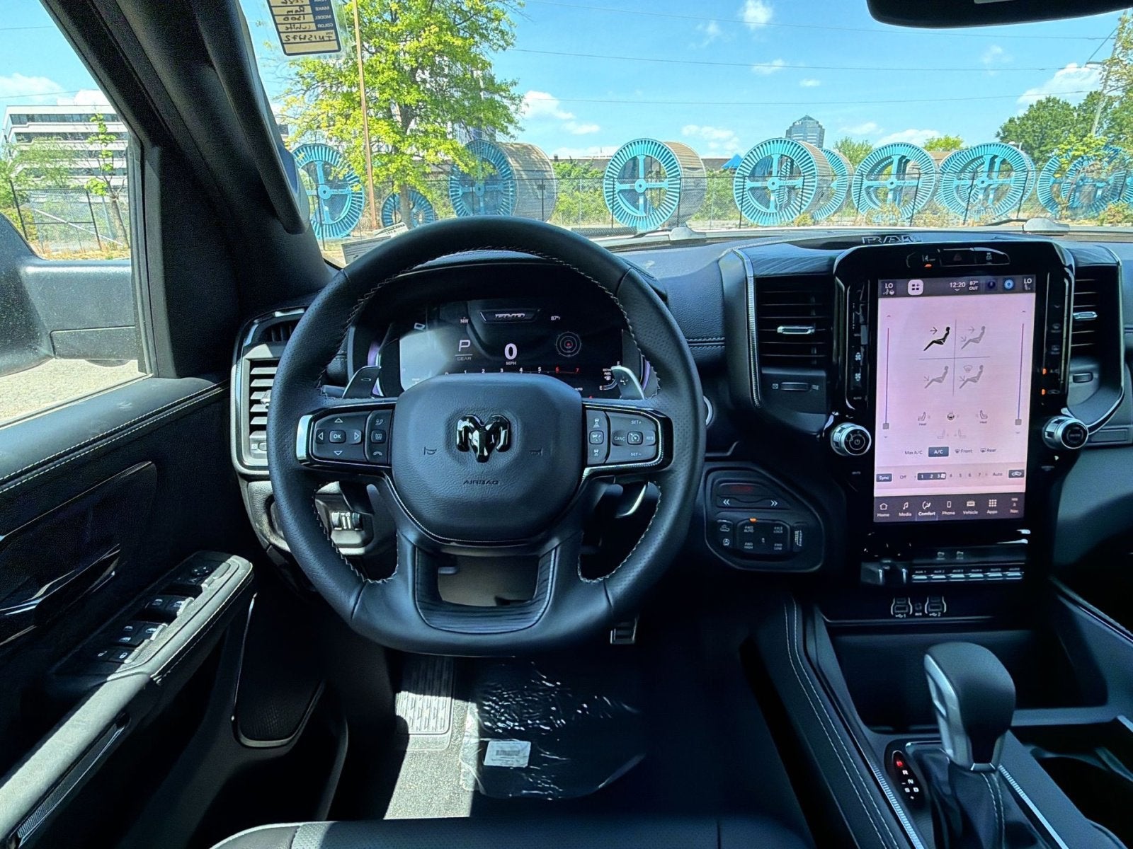 2026 RAM 1500 RHO