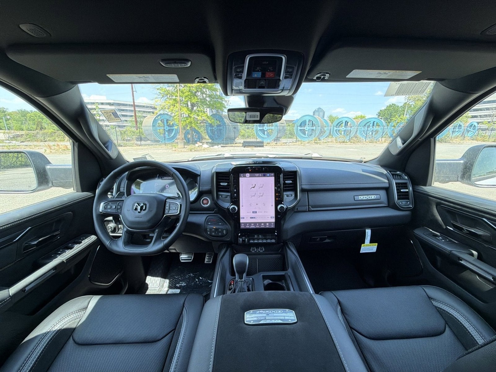 2026 RAM 1500 RHO