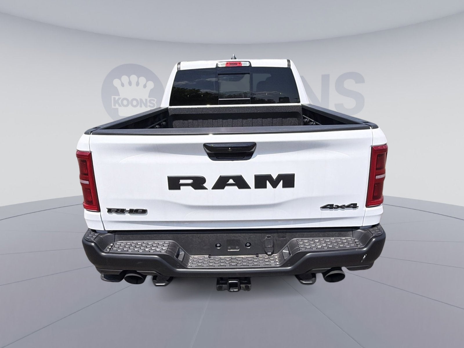 2026 RAM 1500 RHO