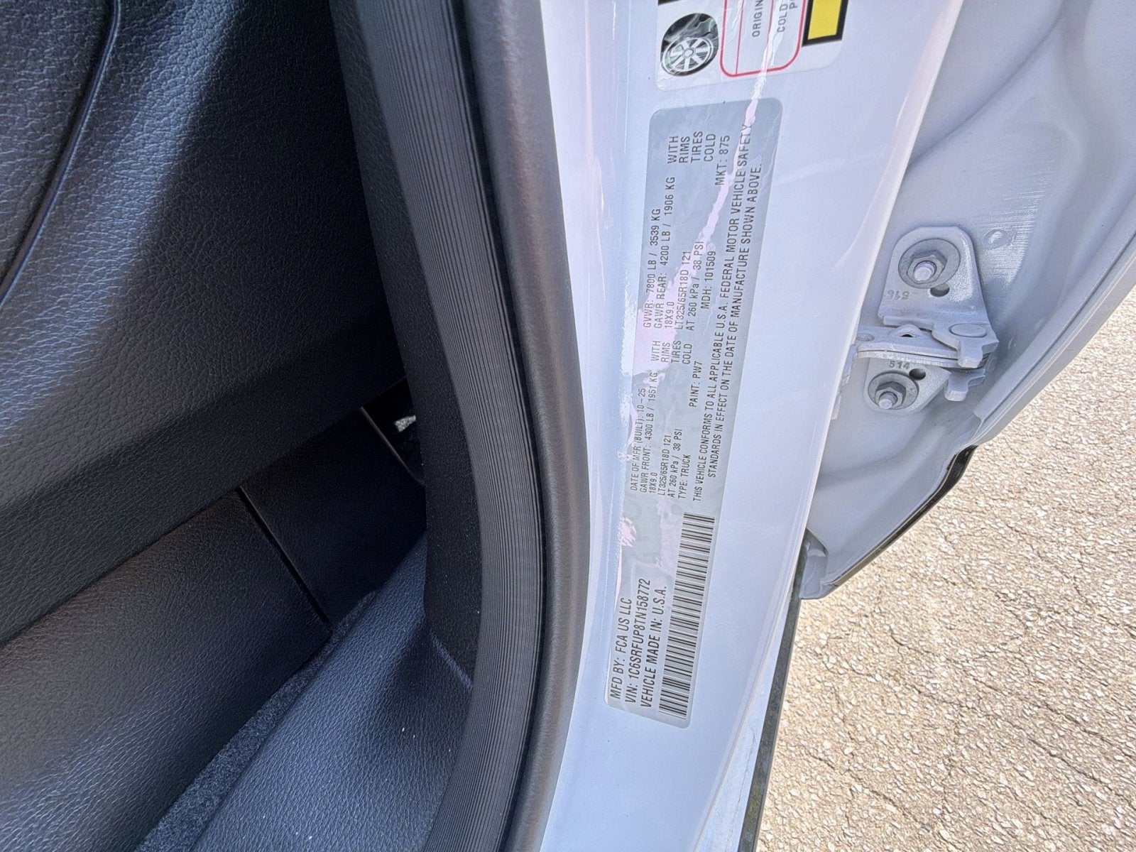 2026 RAM 1500 RHO