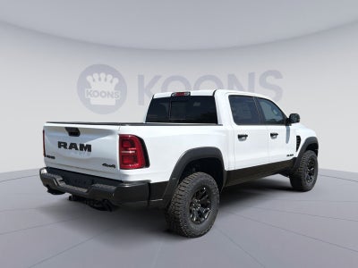 2026 RAM 1500 RHO