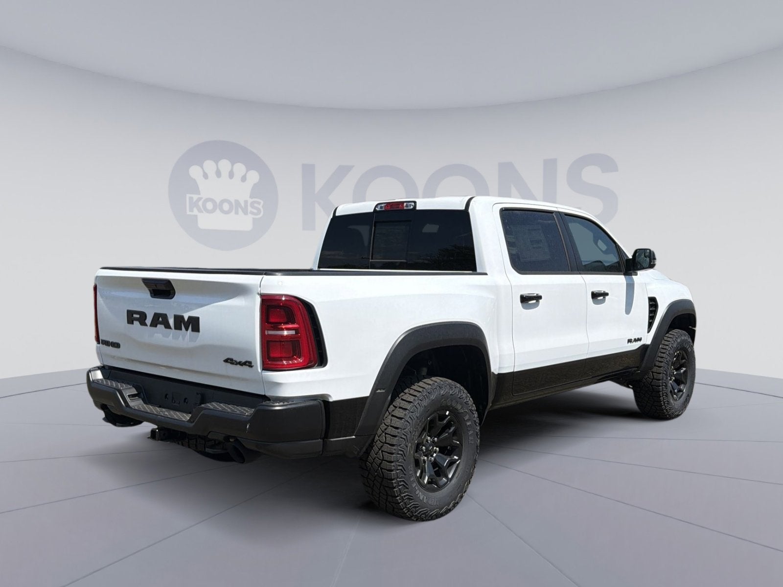 2026 RAM 1500 RHO