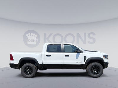 2026 RAM 1500 RHO