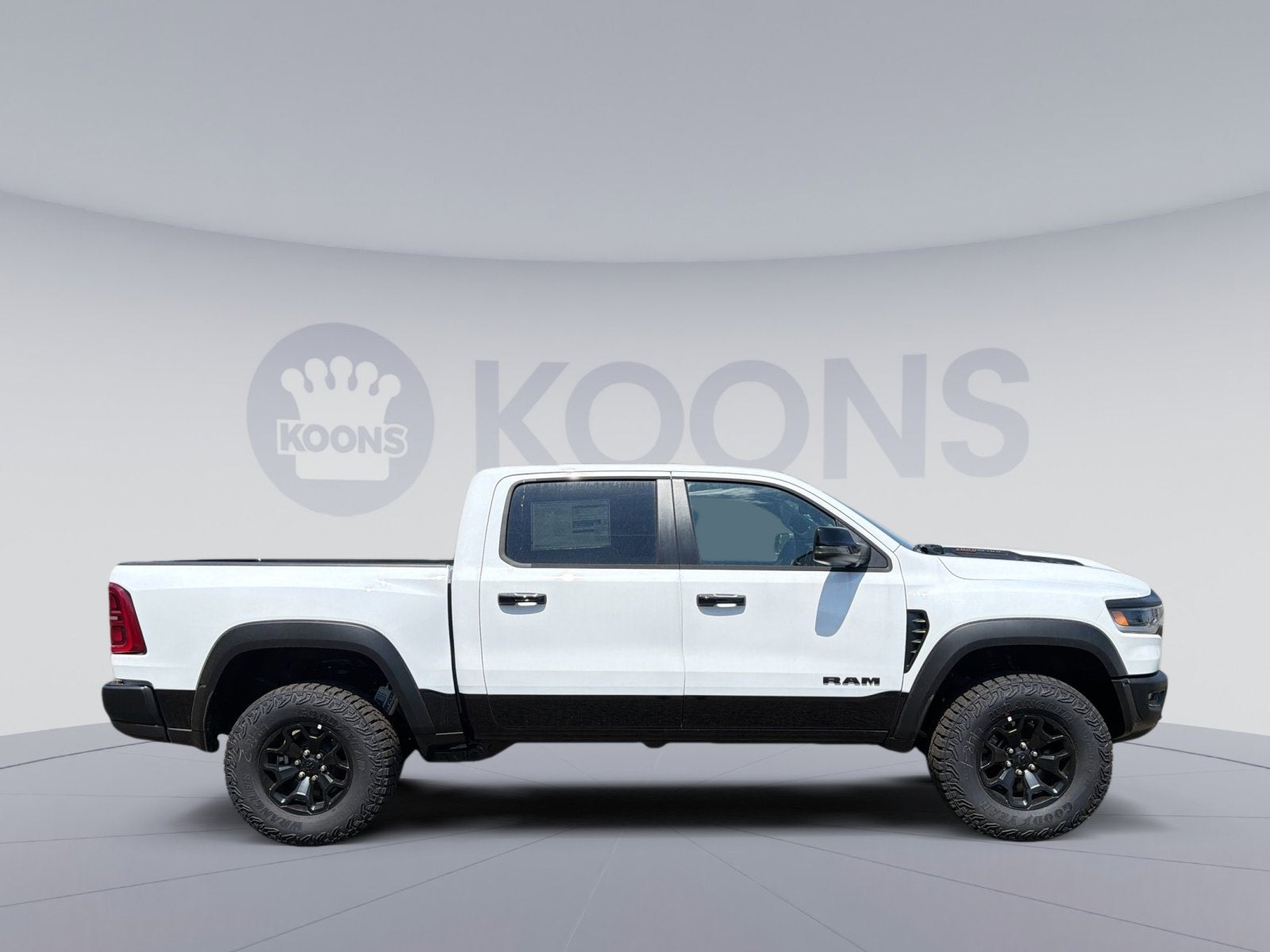 2026 RAM 1500 RHO