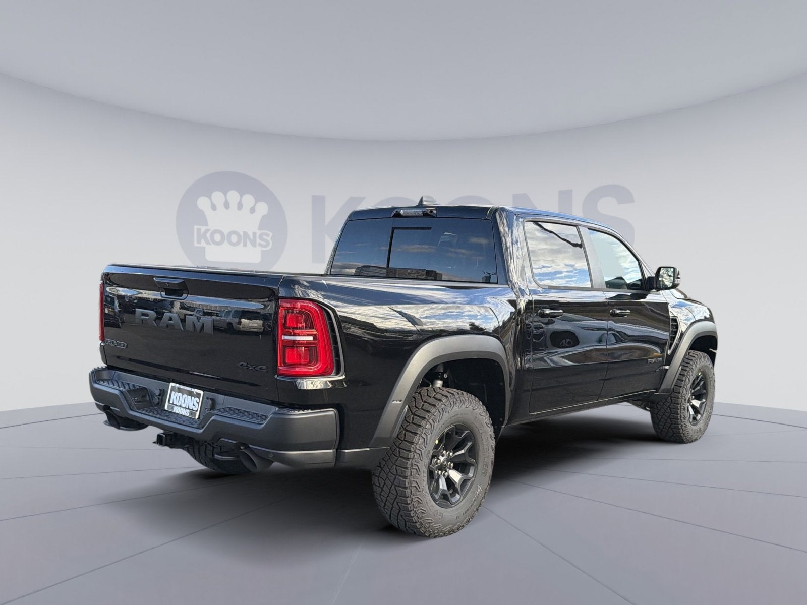 2026 RAM 1500 RHO