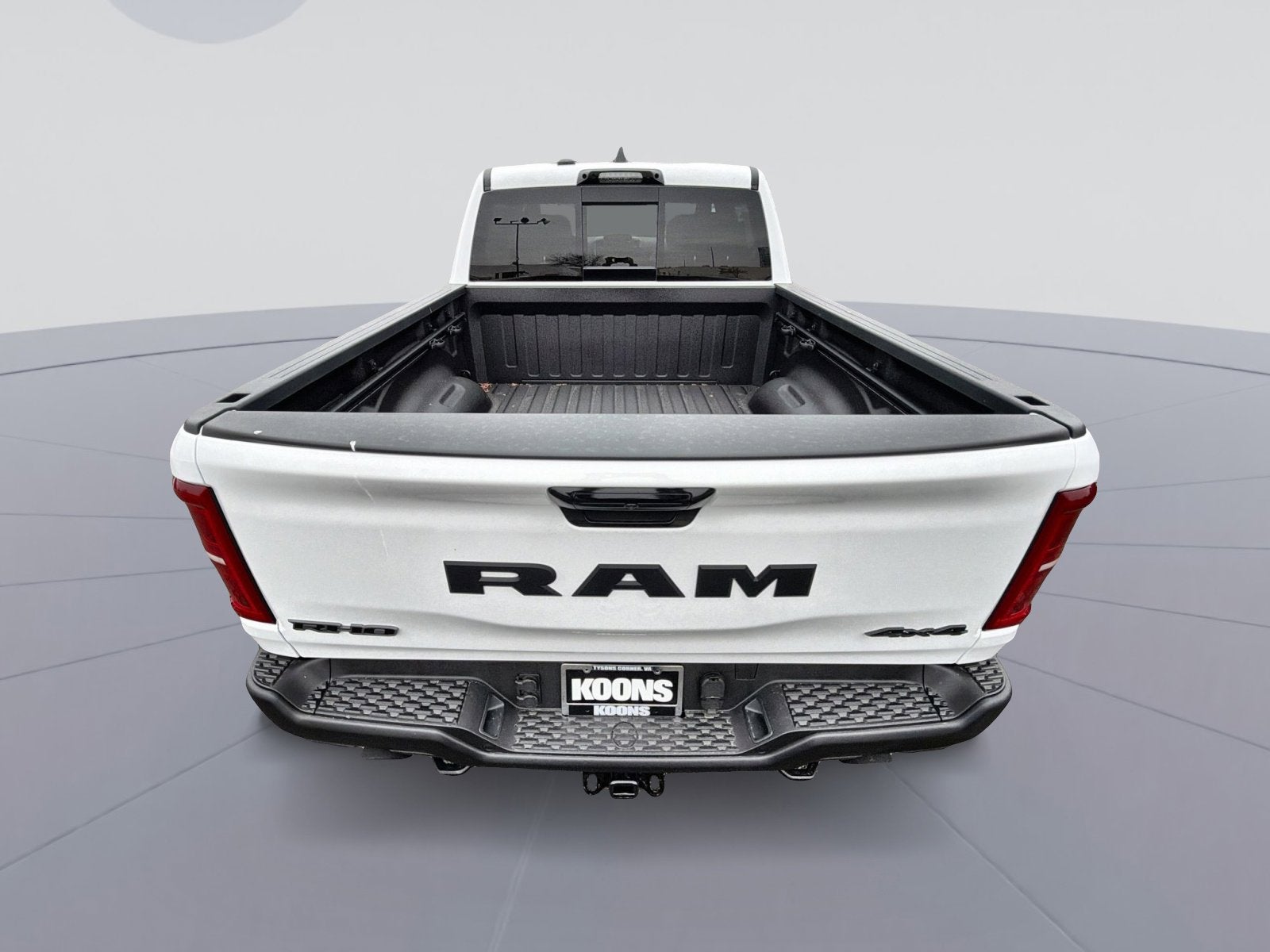 2026 RAM 1500 RHO
