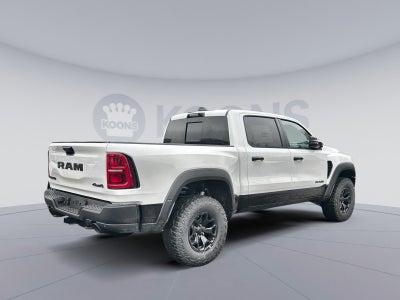 2026 RAM 1500 RHO