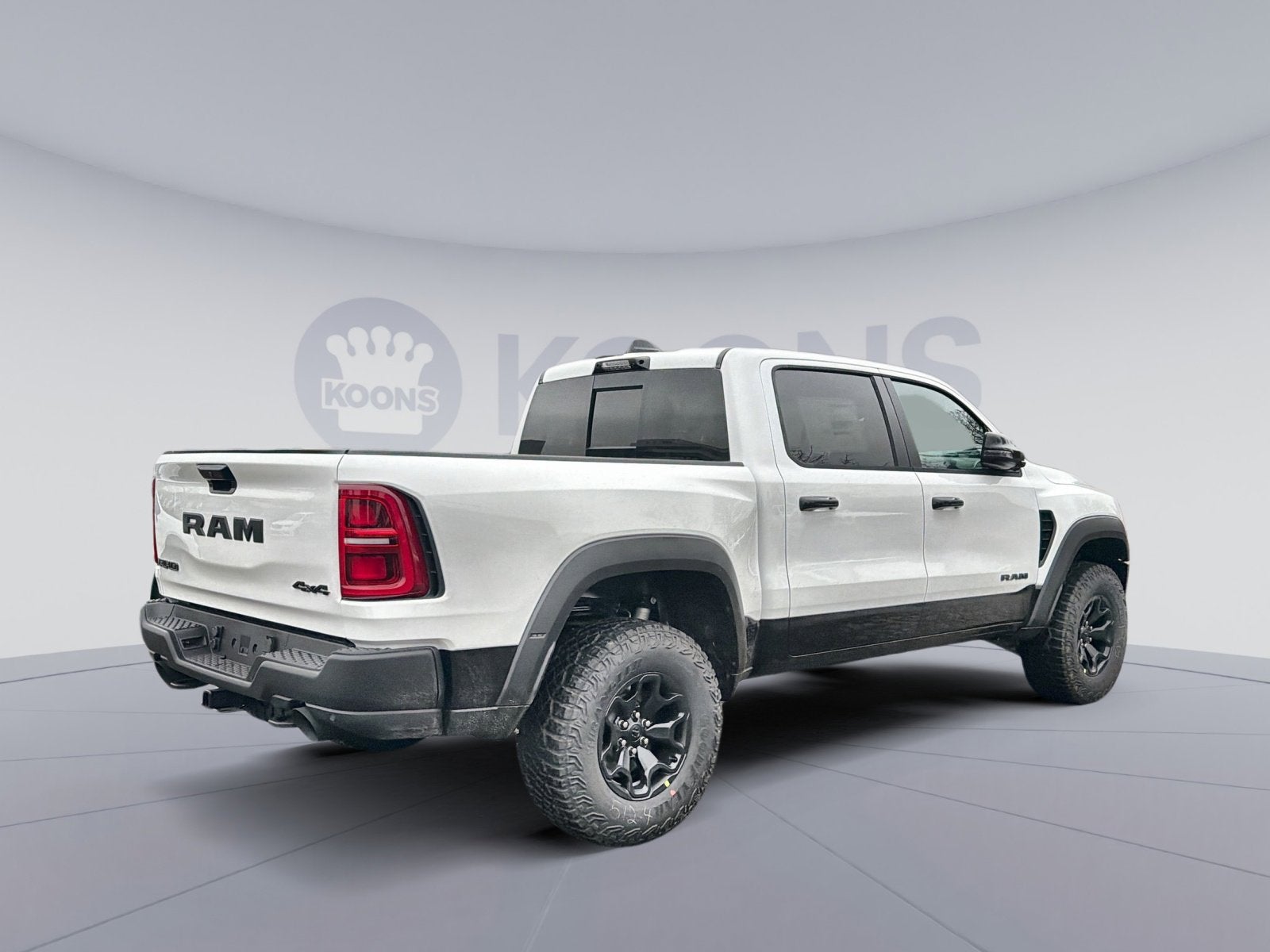 2026 RAM 1500 RHO