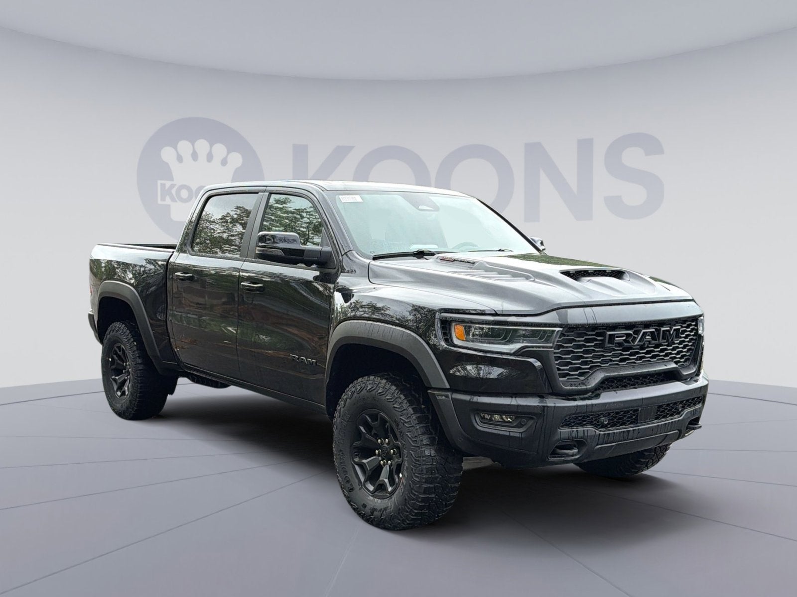 2026 RAM 1500 RHO