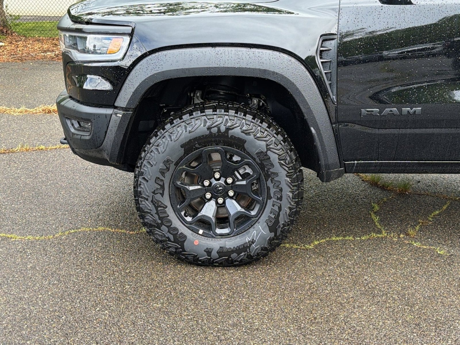 2026 RAM 1500 RHO