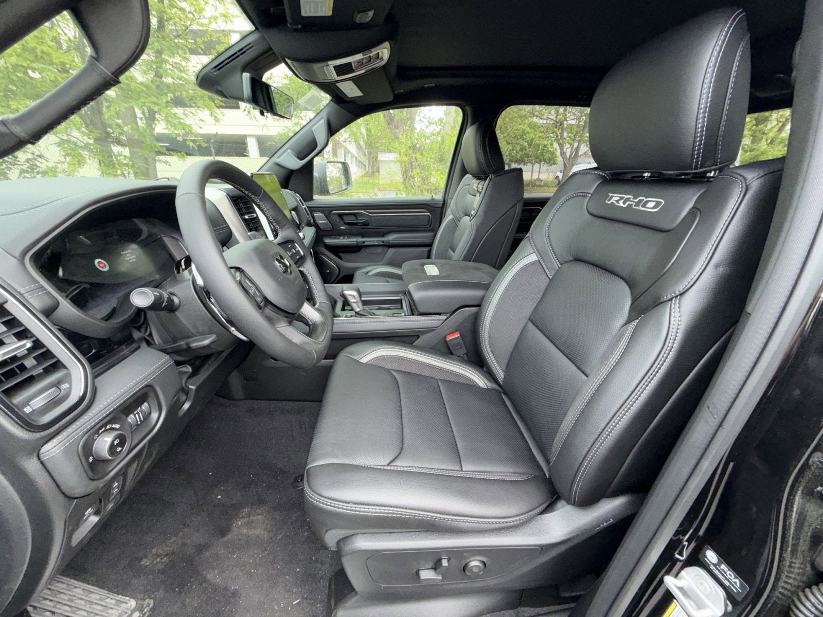 2026 RAM 1500 RHO