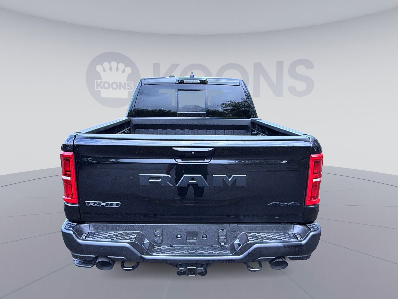 2026 RAM 1500 RHO