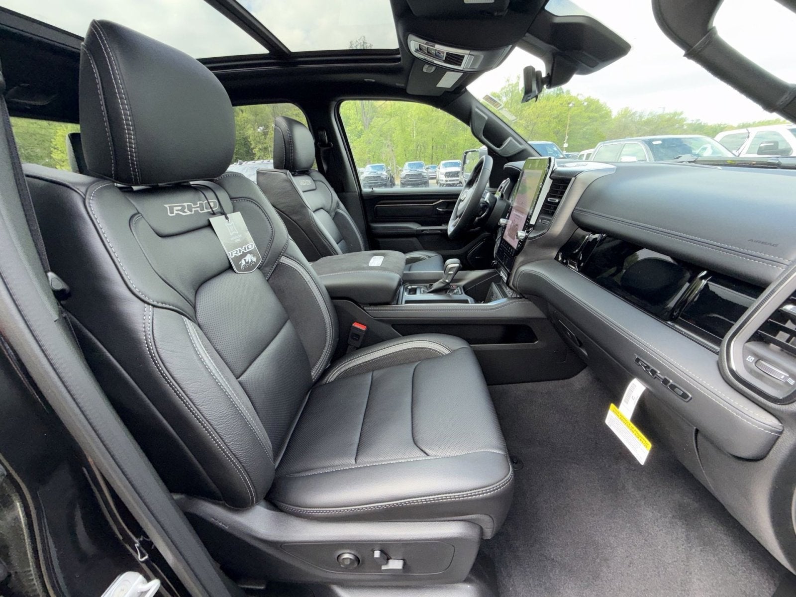 2026 RAM 1500 RHO