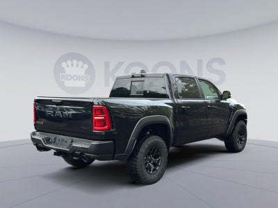 2026 RAM 1500 RHO