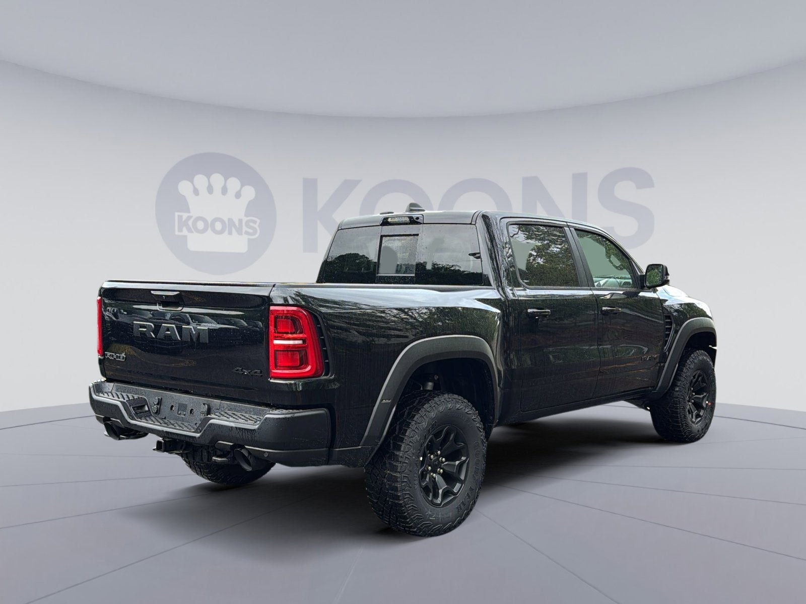 2026 RAM 1500 RHO